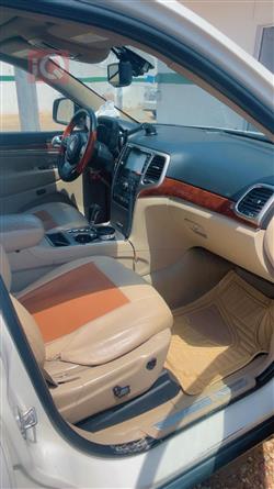 جيب جراند شيروكي